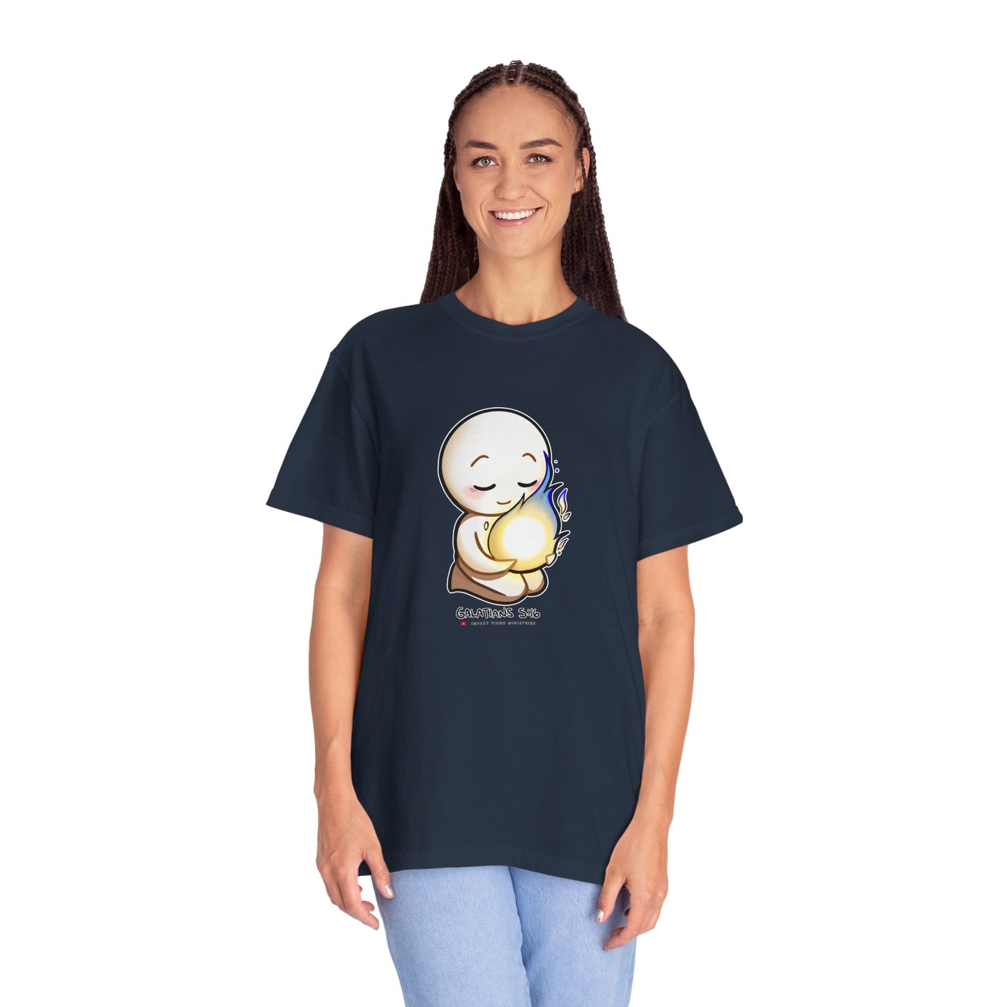 "Walk in the Spirit" - Galatians 5:16 Design (Verses Collection)