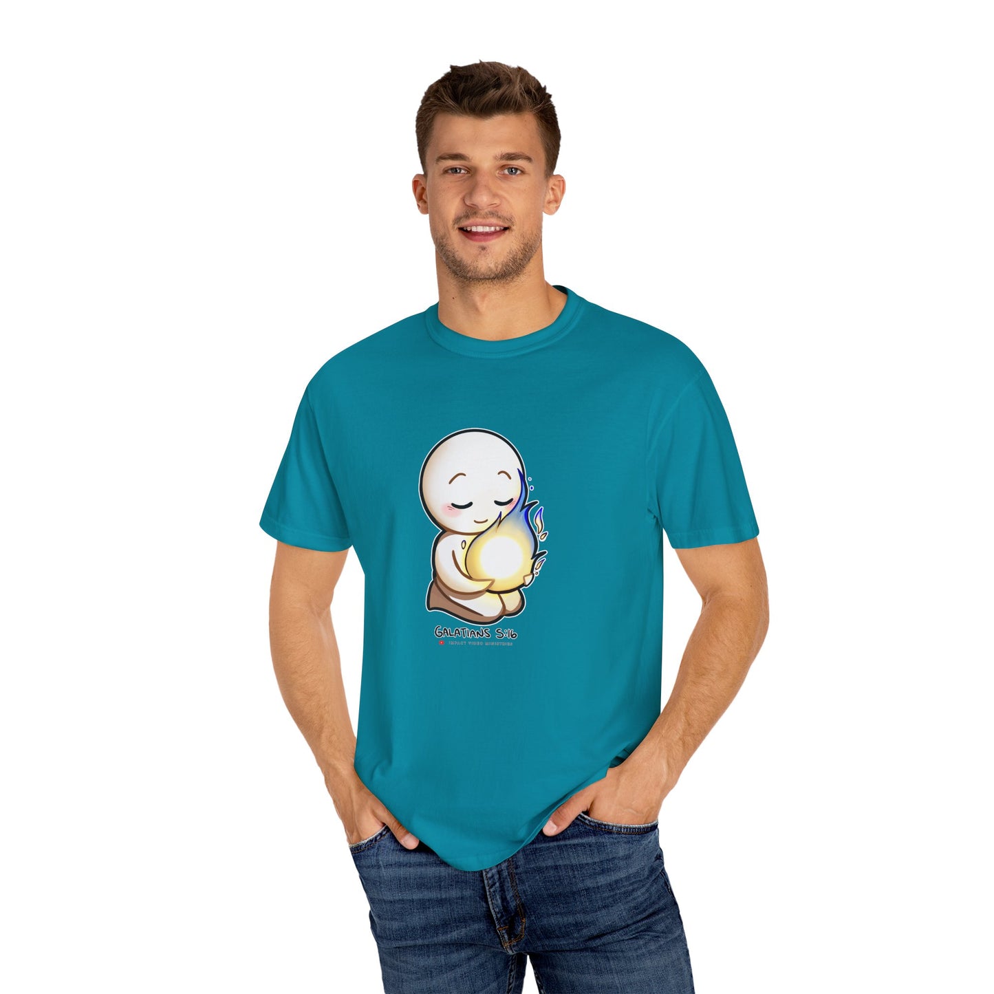 "Walk in the Spirit" - Galatians 5:16 Design (Verses Collection)