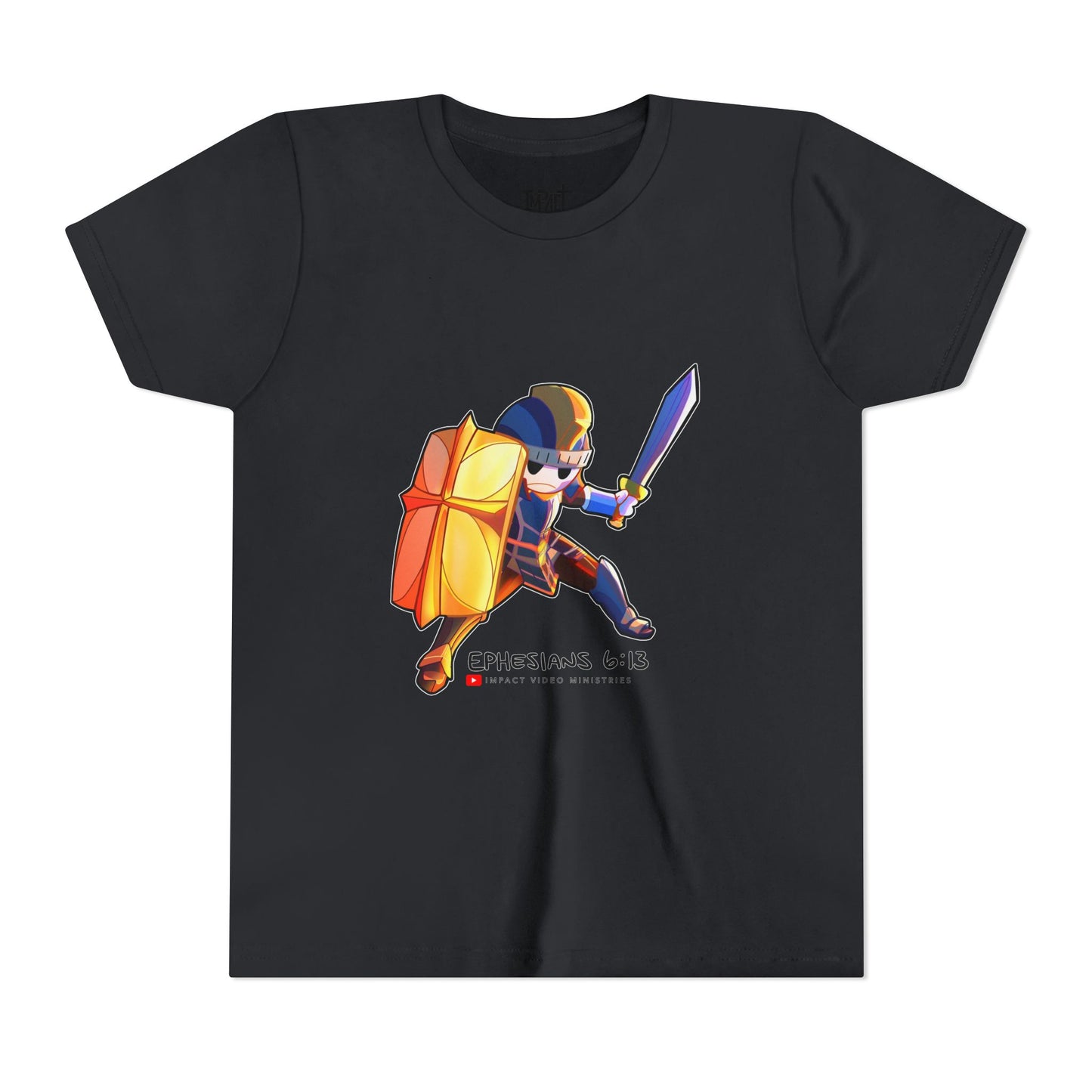 Stand Firm - Gladiator Edition (Verses Collection) - Youth Short Sleeve