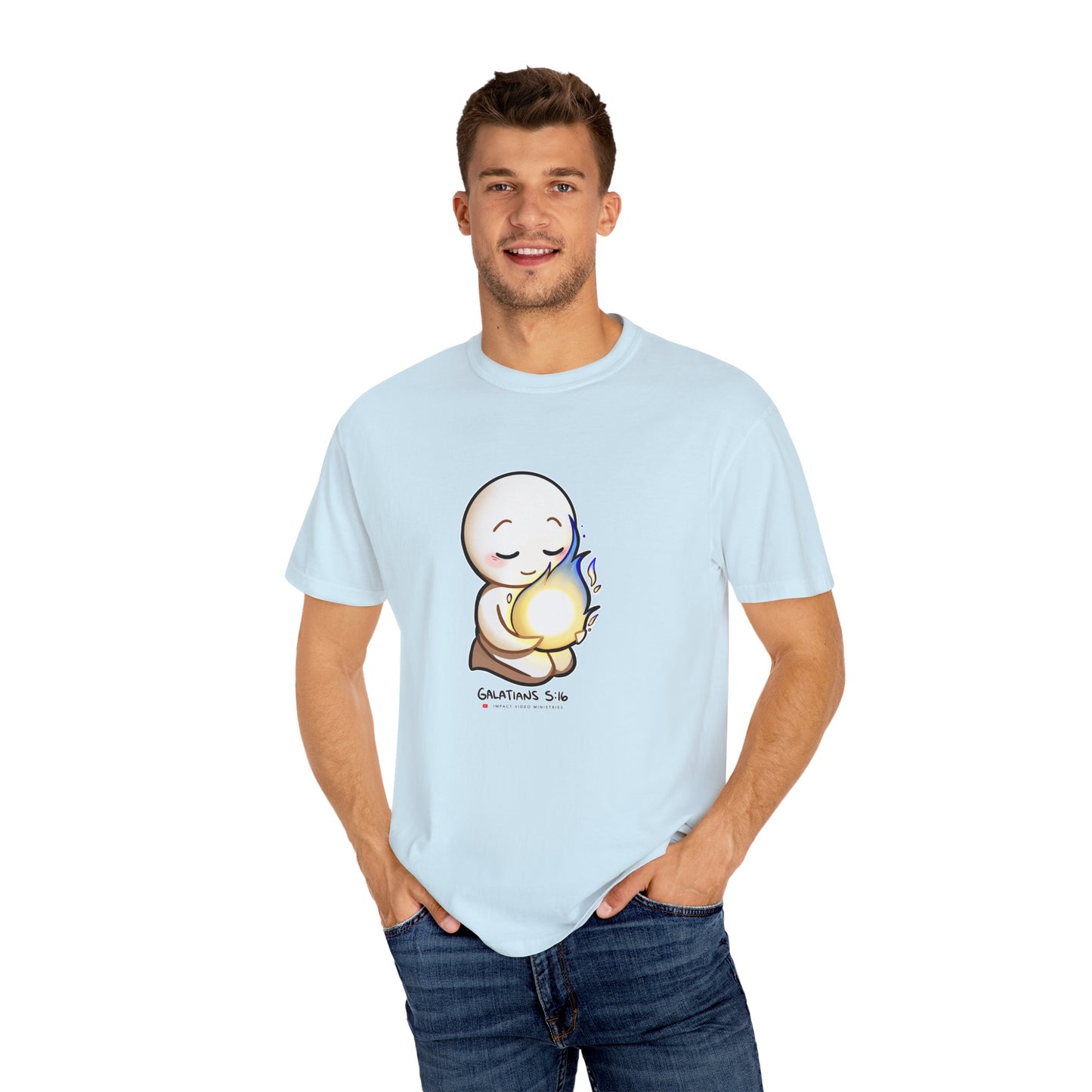 "Walk in the Spirit" - Galatians 5:16 Design (Verses Collection)