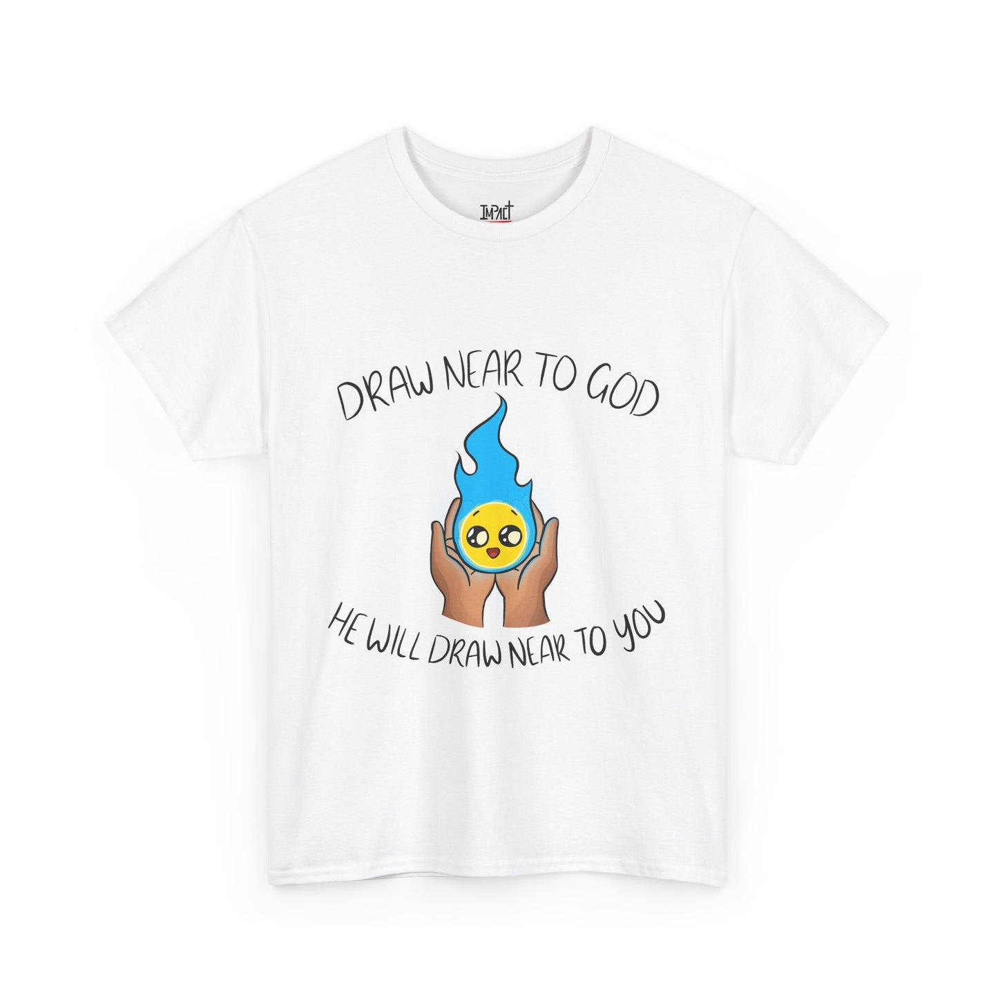 Draw Near to God (James 4:8)