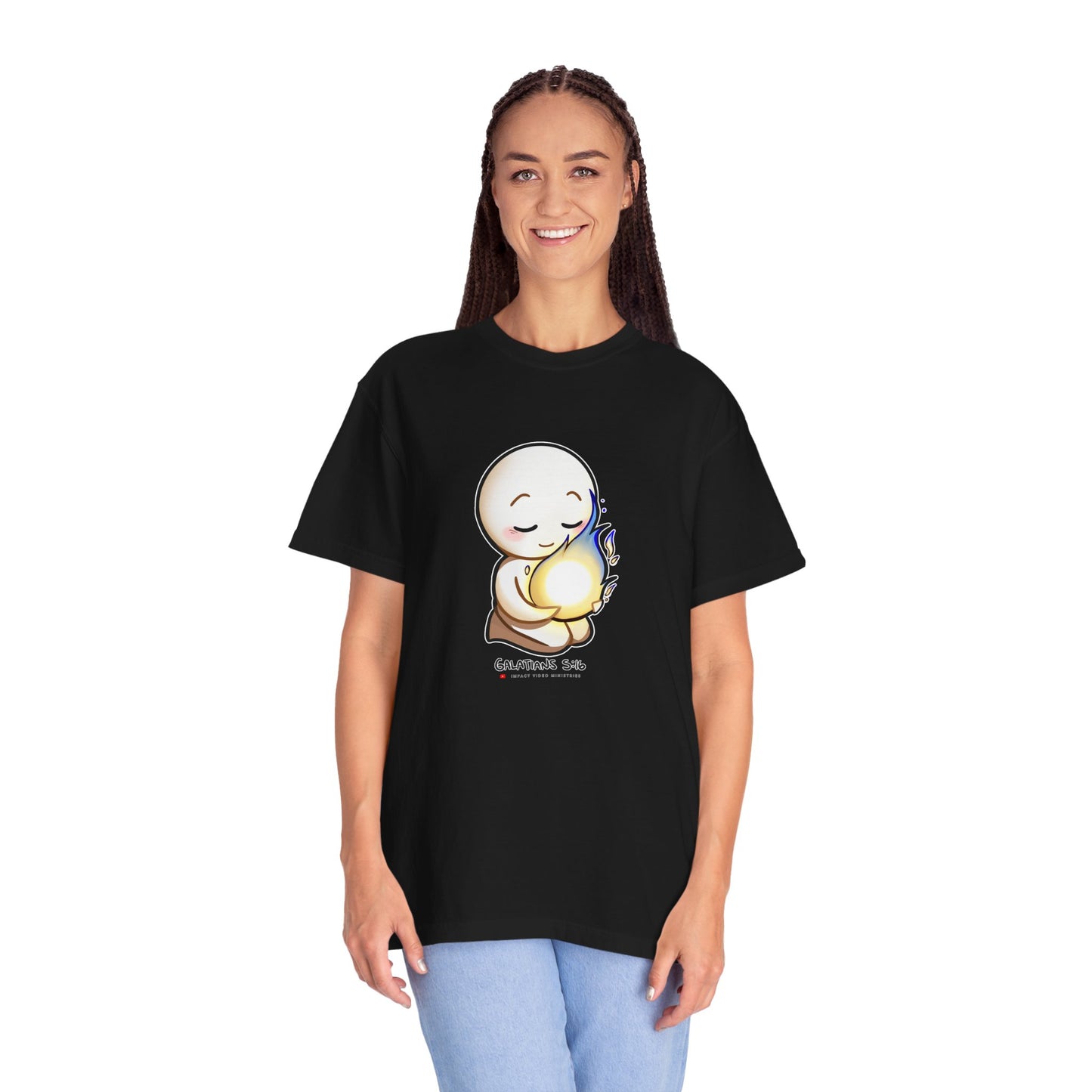 "Walk in the Spirit" - Galatians 5:16 Design (Verses Collection)