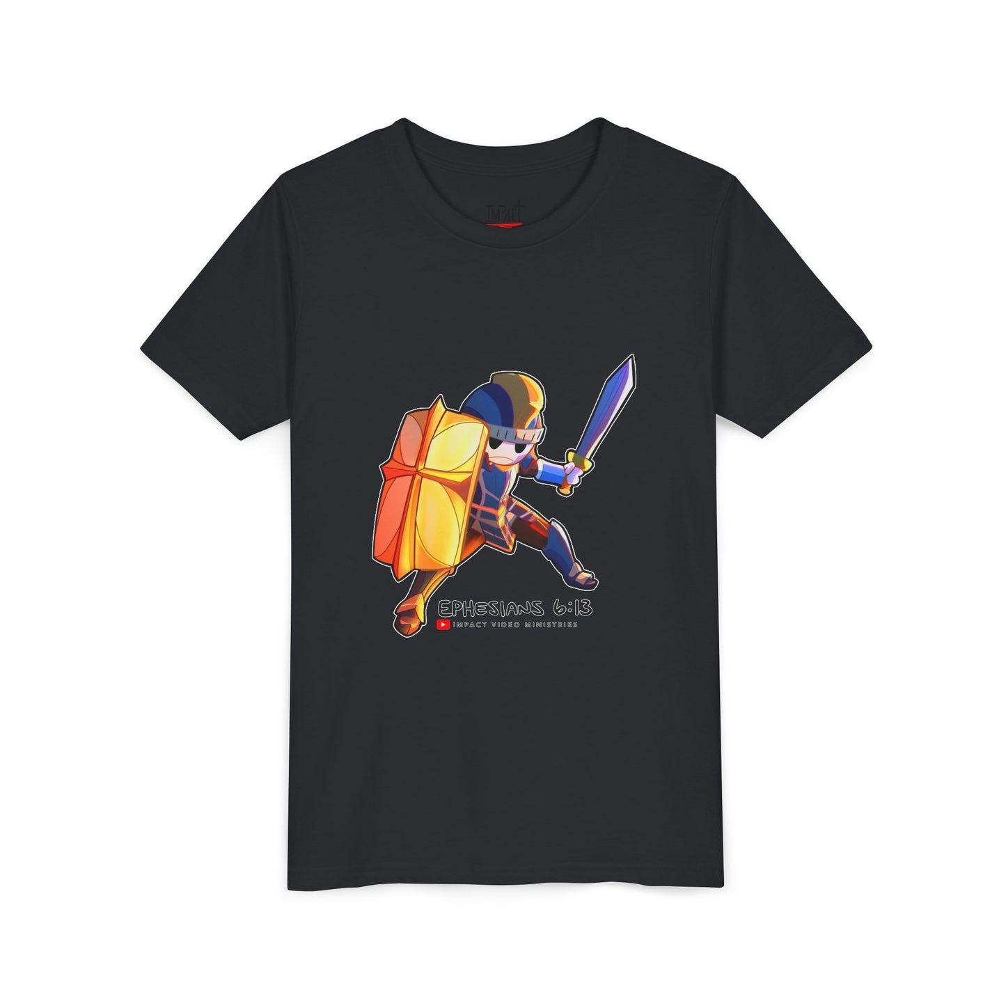 Stand Firm - Gladiator Edition (Verses Collection) - Youth Short Sleeve