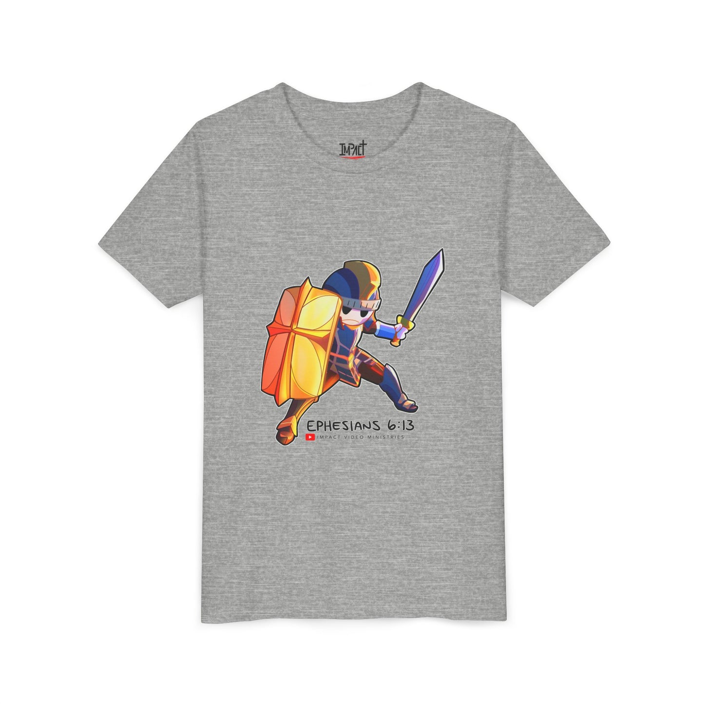 Stand Firm - Gladiator Edition (Verses Collection) - Youth Short Sleeve