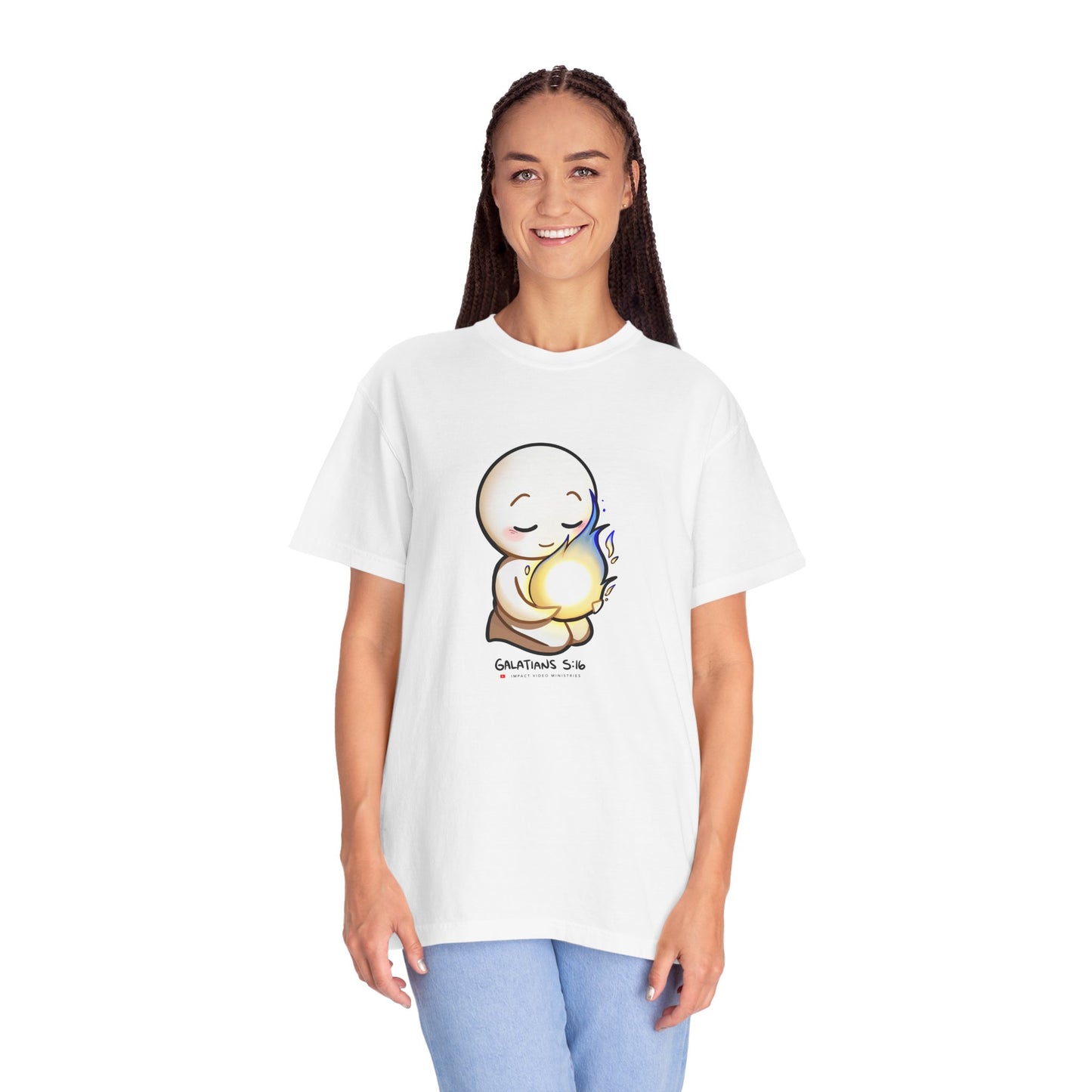 "Walk in the Spirit" - Galatians 5:16 Design (Verses Collection)