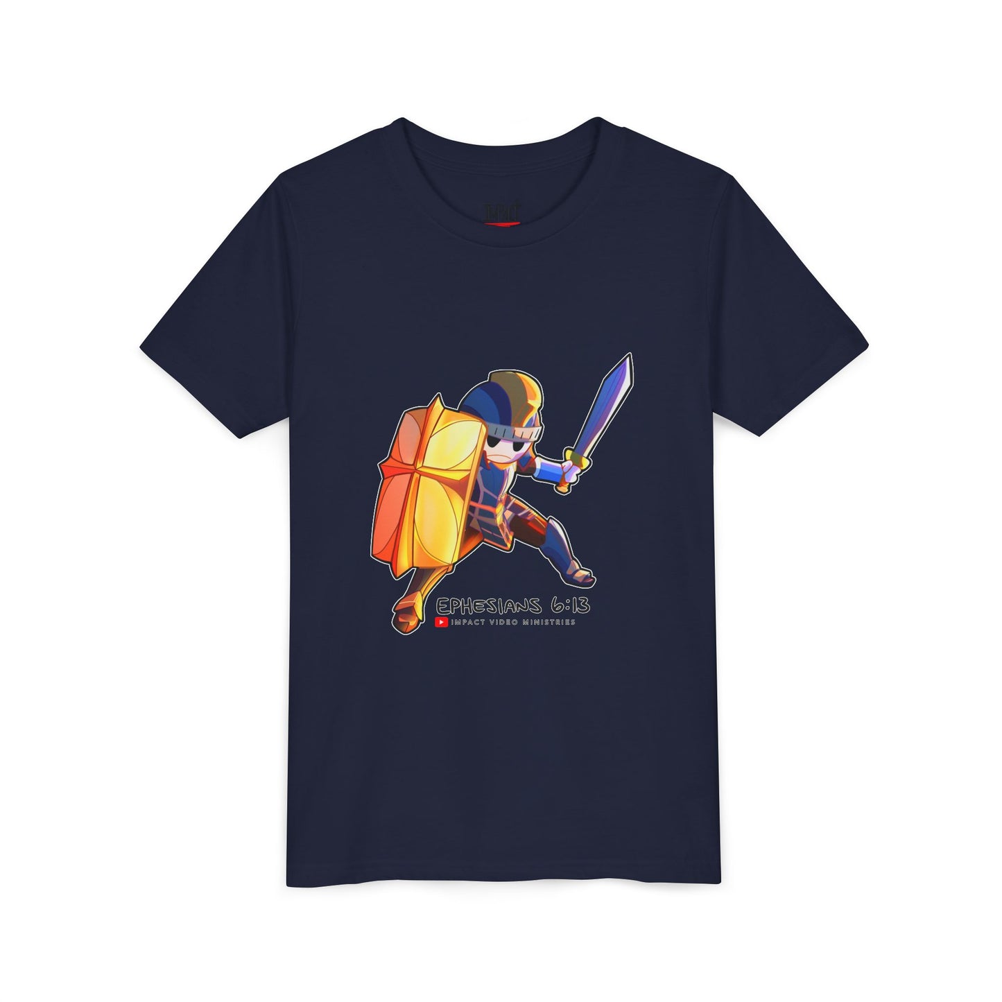 Stand Firm - Gladiator Edition (Verses Collection) - Youth Short Sleeve