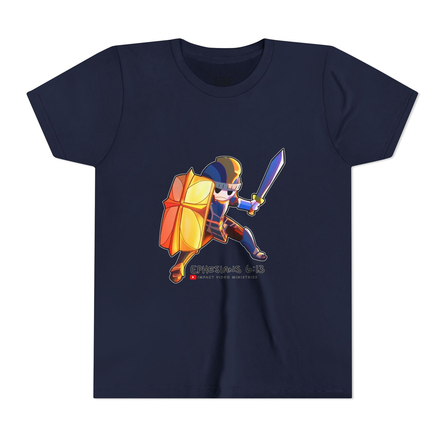 Stand Firm - Gladiator Edition (Verses Collection) - Youth Short Sleeve