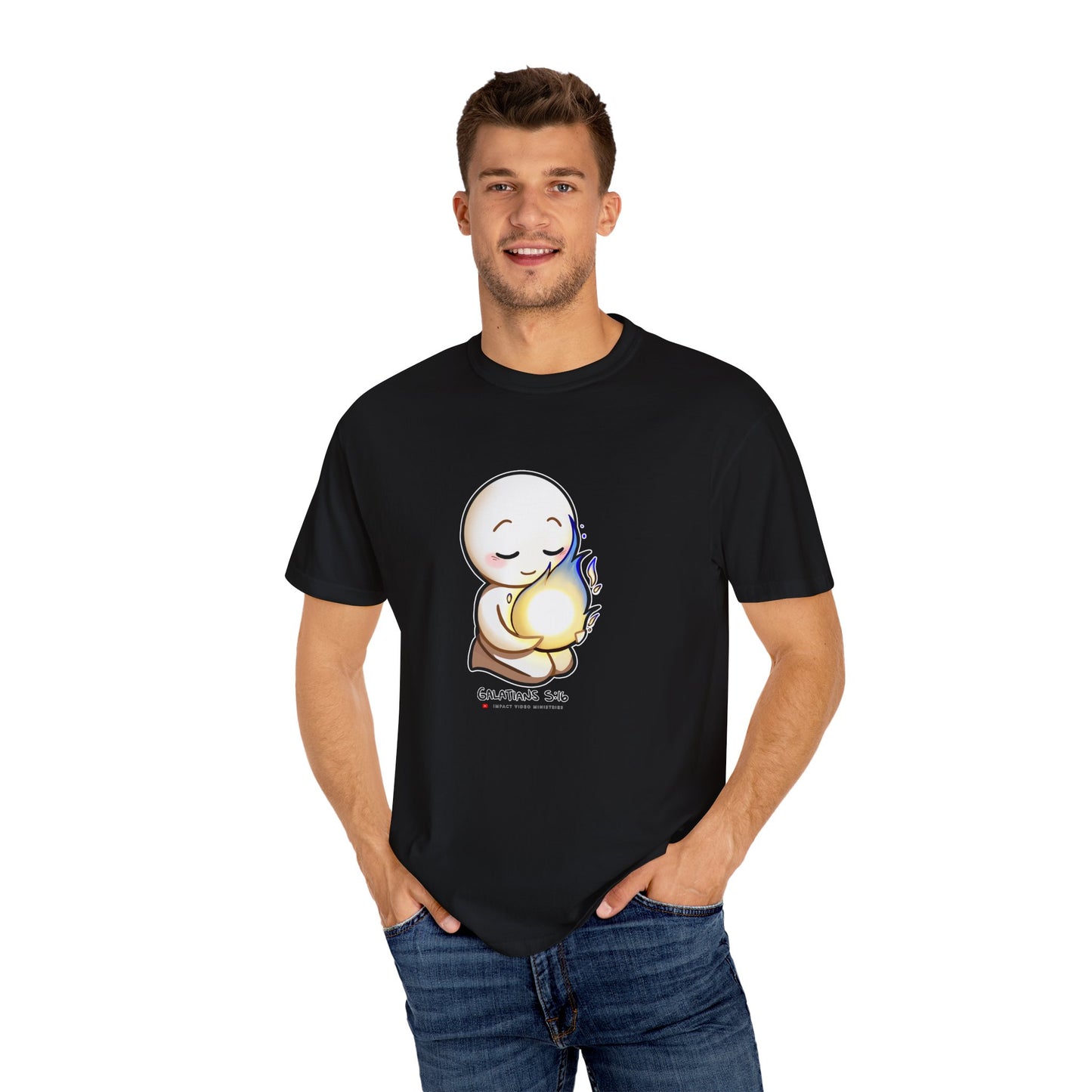 "Walk in the Spirit" - Galatians 5:16 Design (Verses Collection)