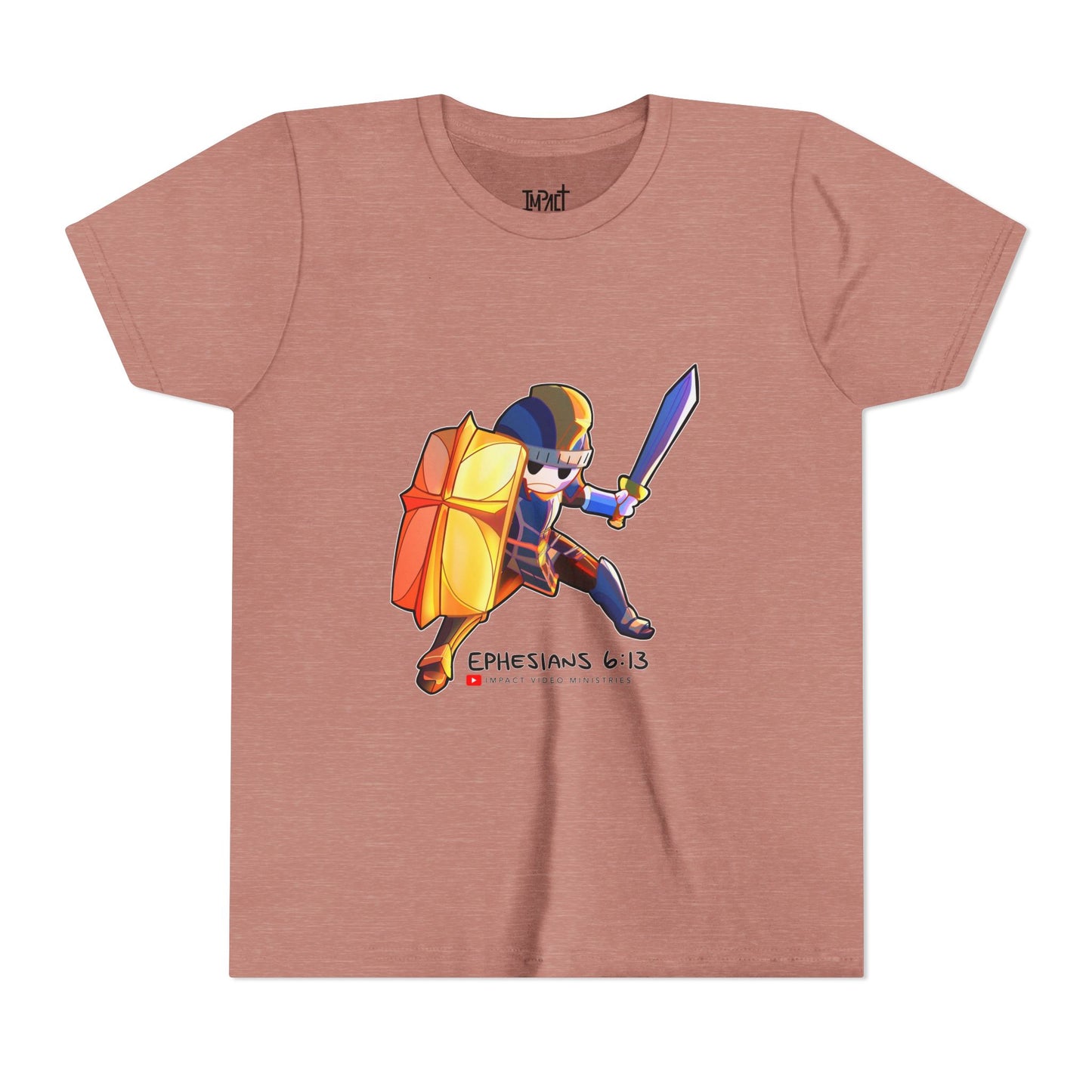 Stand Firm - Gladiator Edition (Verses Collection) - Youth Short Sleeve