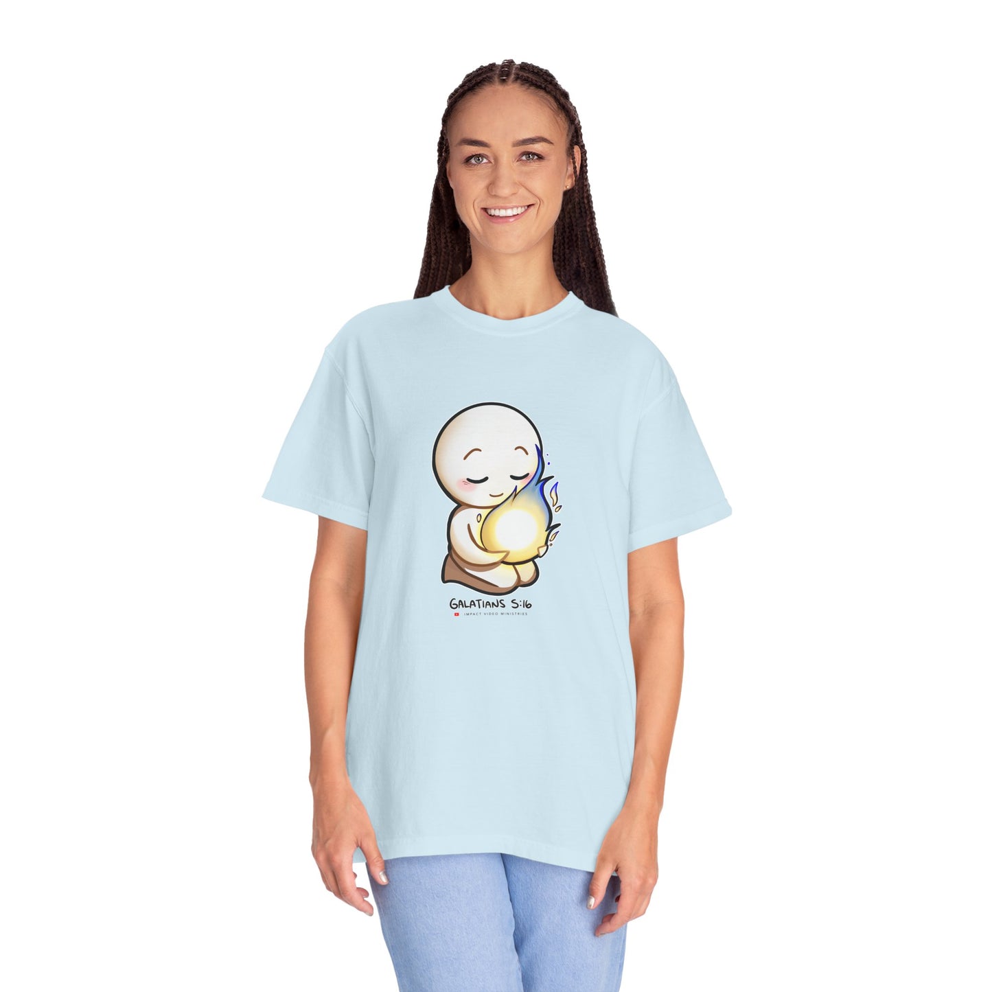 "Walk in the Spirit" - Galatians 5:16 Design (Verses Collection)
