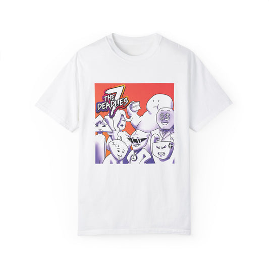 "The 7 Deadly Sins" T-shirt