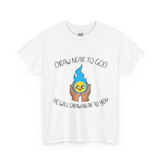 Draw Near to God (James 4:8)