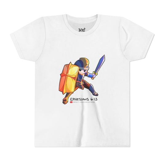 Stand Firm - Gladiator Edition (Verses Collection) - Youth Short Sleeve