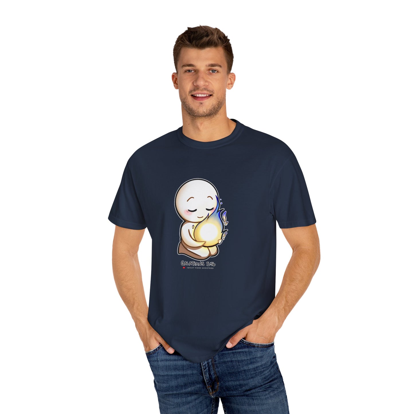 "Walk in the Spirit" - Galatians 5:16 Design (Verses Collection)