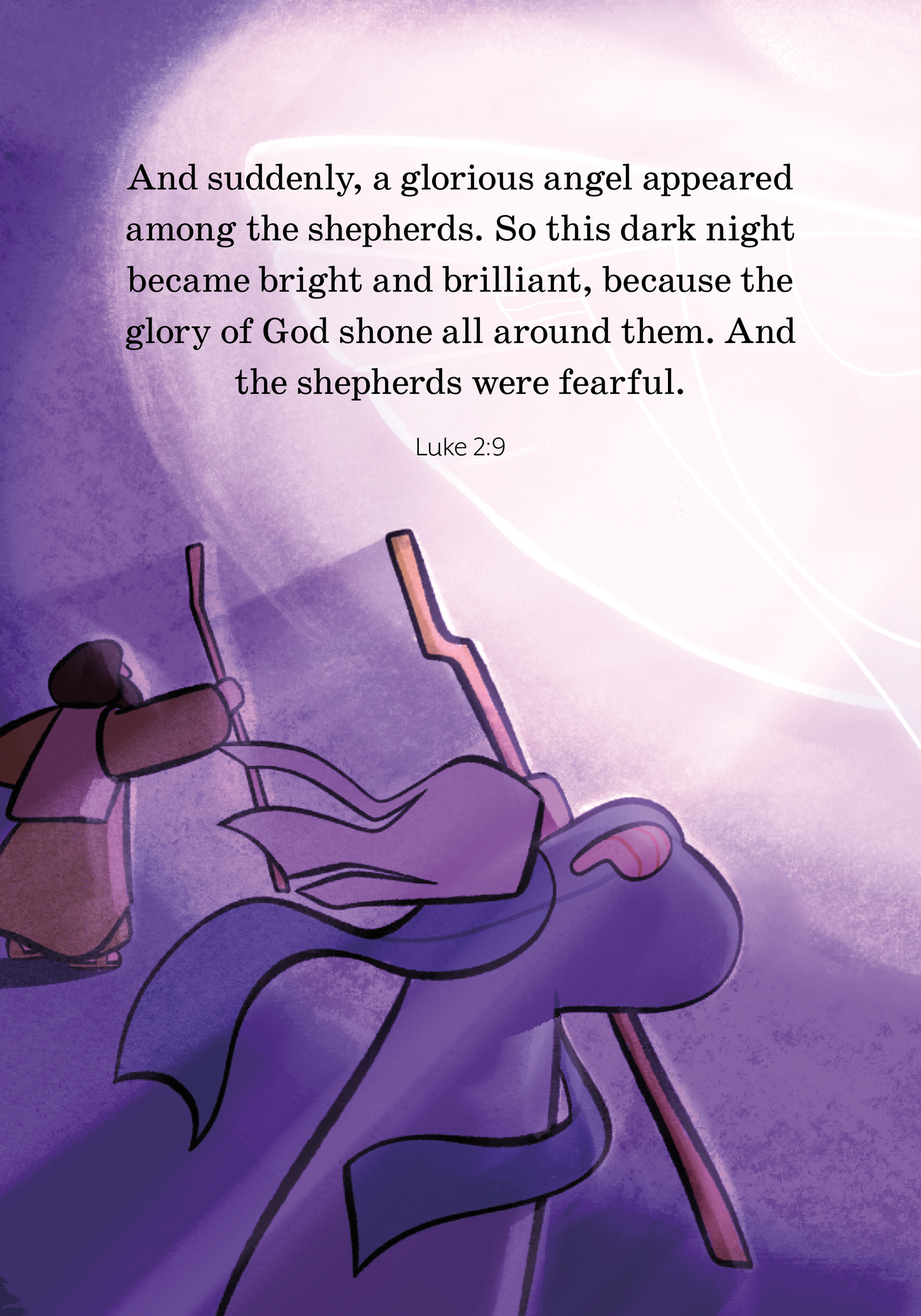 The Nativity: The Real Christmas Story