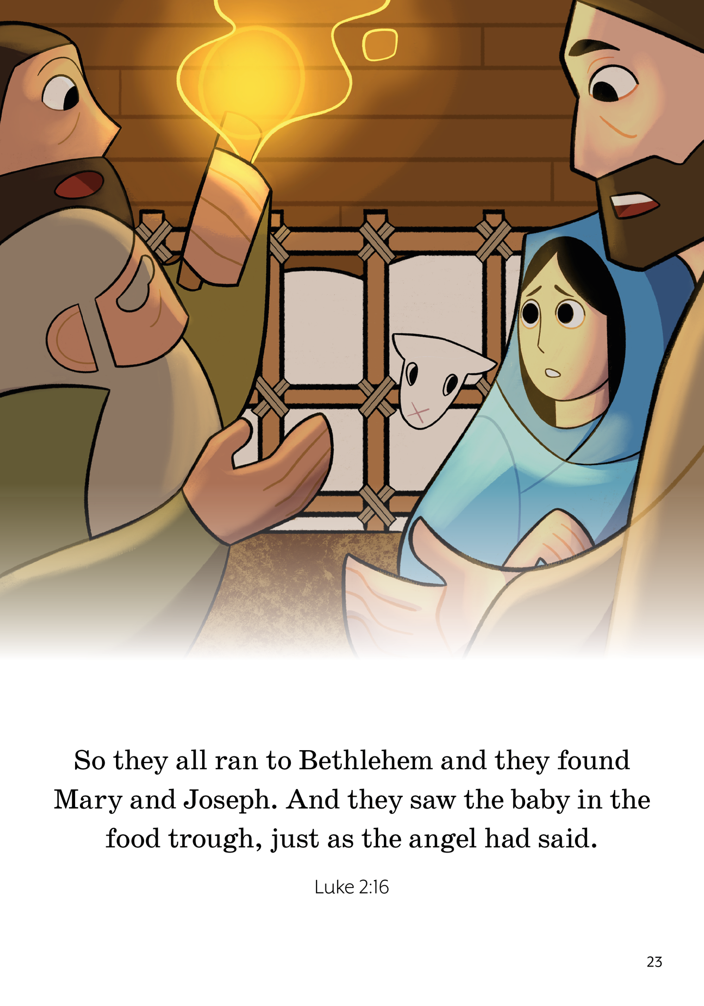 The Nativity: The Real Christmas Story