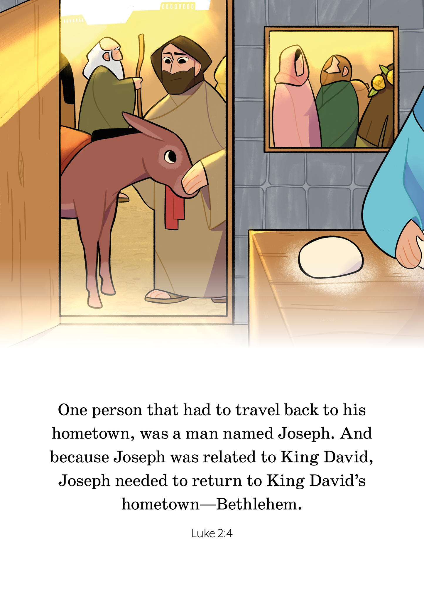 The Nativity: The Real Christmas Story