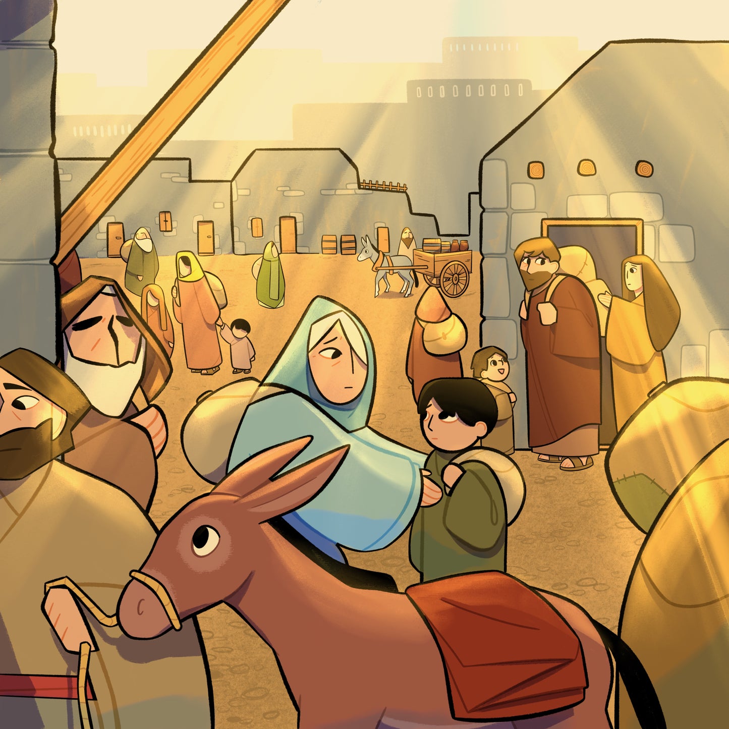 The Nativity: The Real Christmas Story