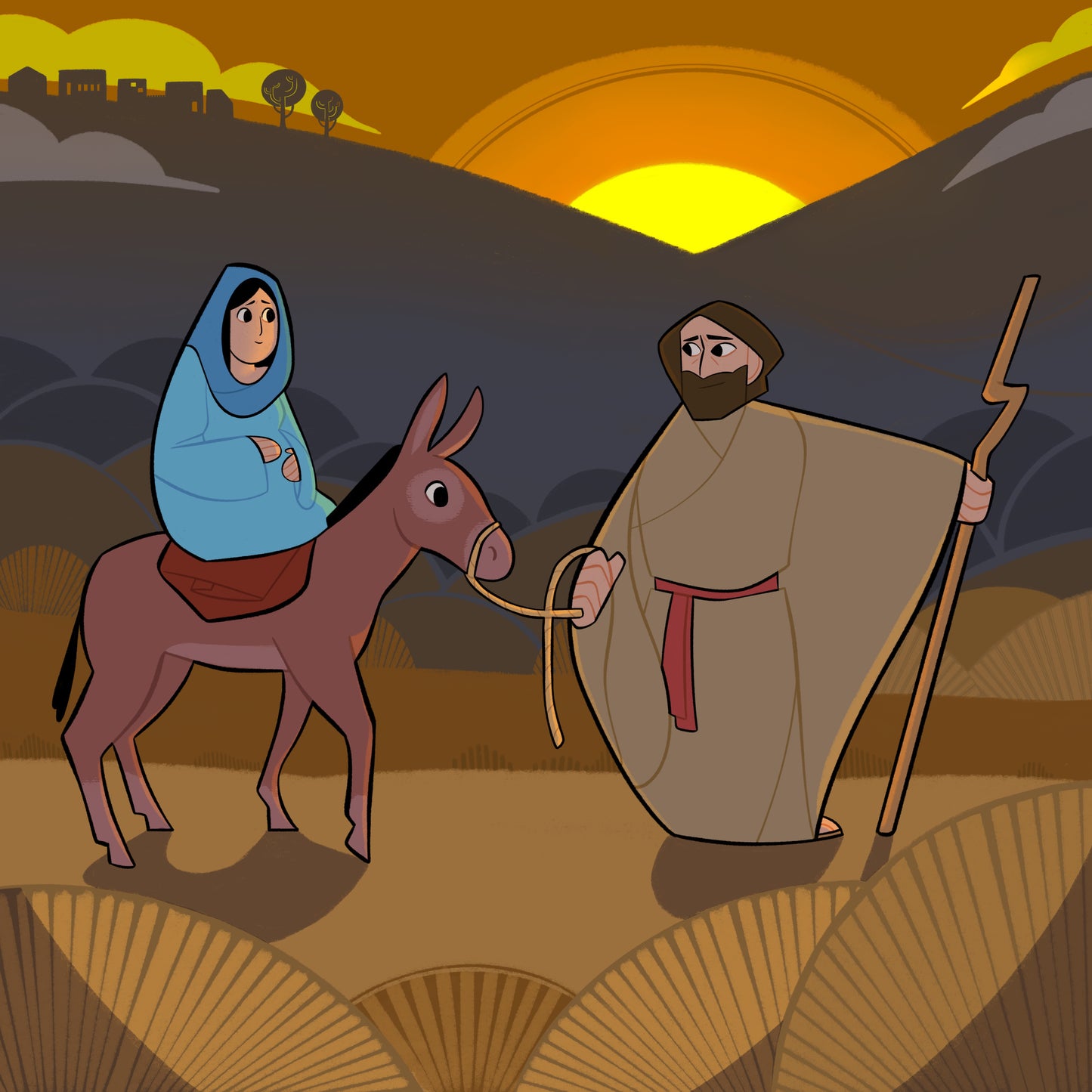 The Nativity: The Real Christmas Story